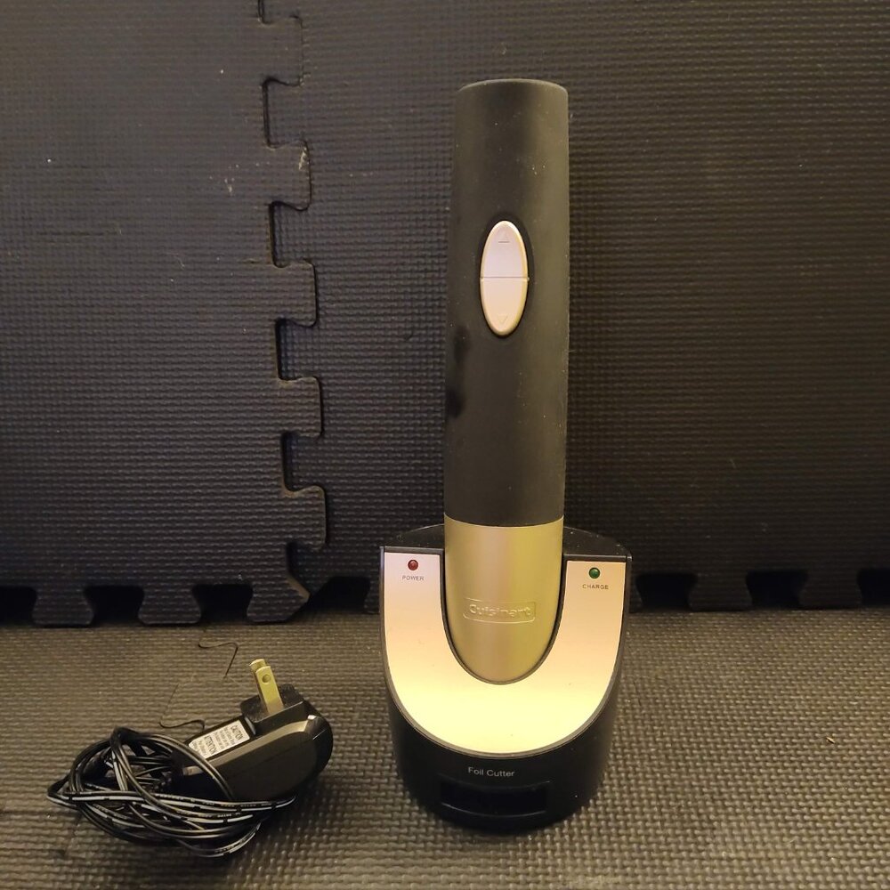 Cuisinart EvolutionX Cordless Wine Opener - Thumbnail 5